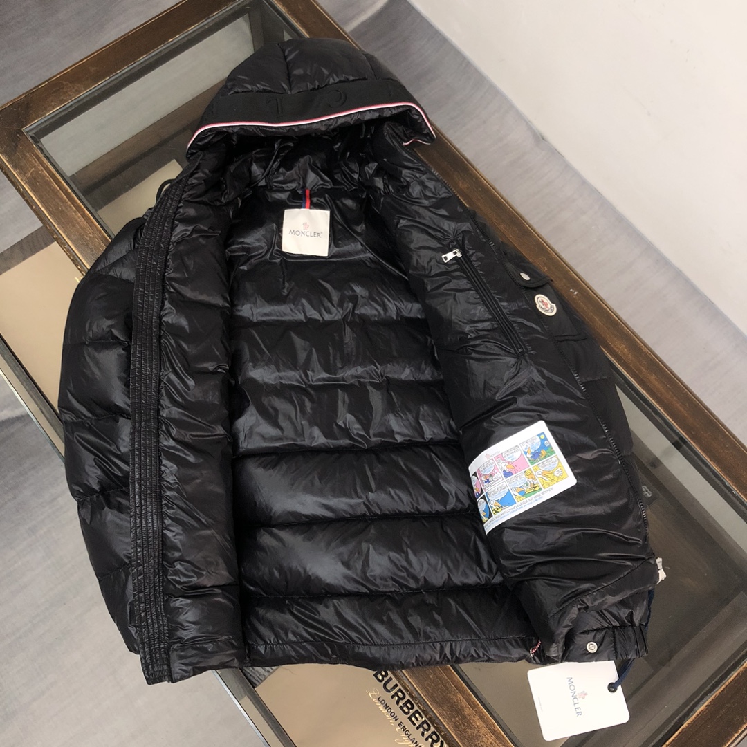 Moncler Down Jackets